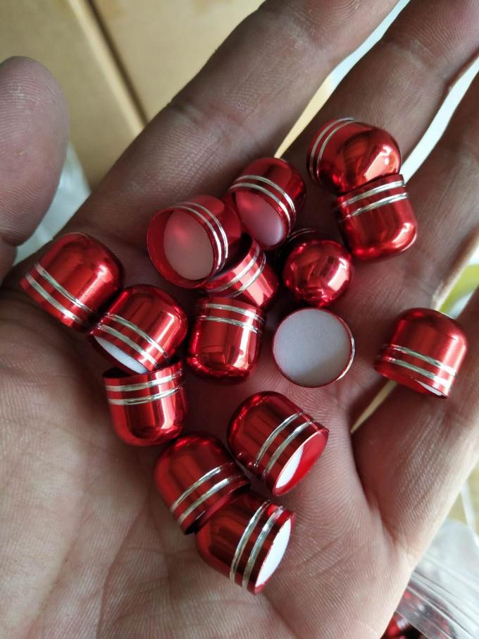 Cáscaras de empaquetado del aumento de Mini Plastic picosegundo cápsula sexual de las píldoras de la sola