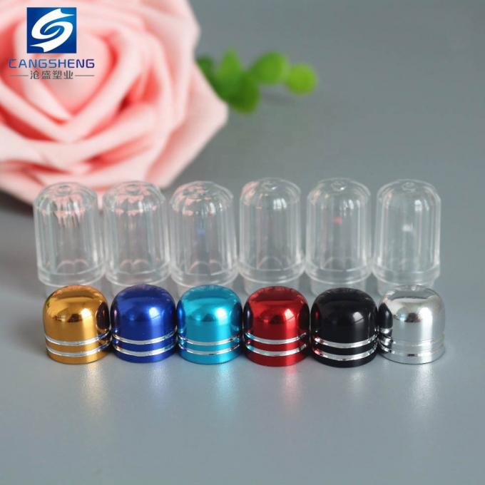 Mini Empty Capsule para empaquetar solas píldoras sexuales de la tableta del aumento