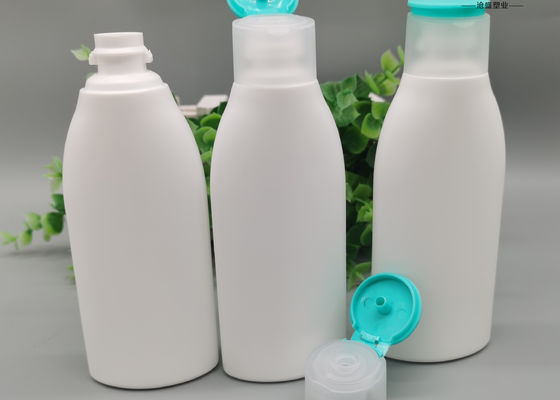la loción plástica 120ml embotella los envases cosméticos del polipropileno de 150m m