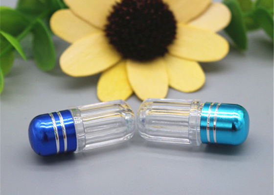 botellas de empaquetado de la cápsula 5g