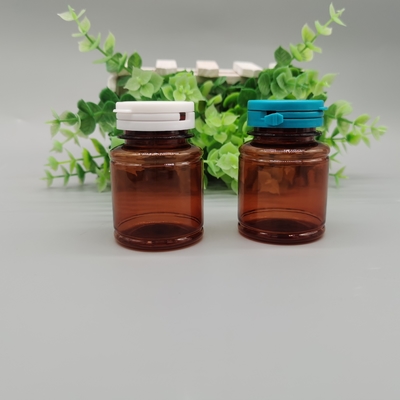 pequeñas botellas de píldora del ABS 200ml para el empaquetado de la medicina
