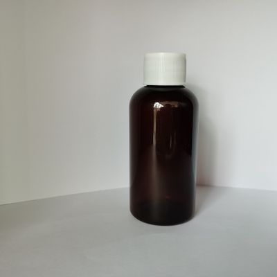 medicina del ABS 60ml que empaqueta las pequeñas botellas de píldora