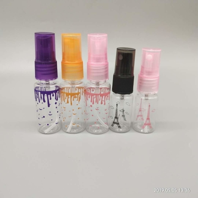 El espray vacío 100ml del polipropileno embotella recargable