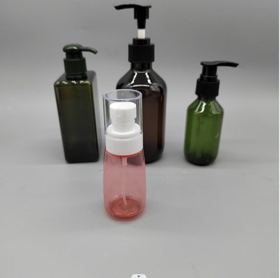 el espray plástico vacío 2oz embotella Bpa Pp resistentes