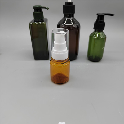Sustancia química dura del servicio del OEM de la botella del espray del ANIMAL DOMÉSTICO 60ml resistente