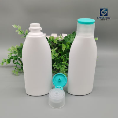 la loción plástica 120ml embotella los envases cosméticos del polipropileno de 150m m