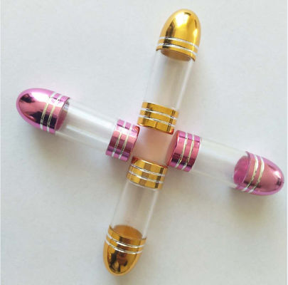 botellas de la medicina del plástico transparente 3ml