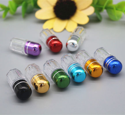botellas de la medicina del plástico transparente 3ml