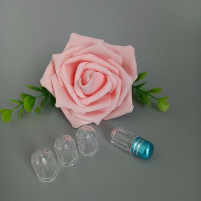 Botellas de la medicina del plástico transparente del picosegundo