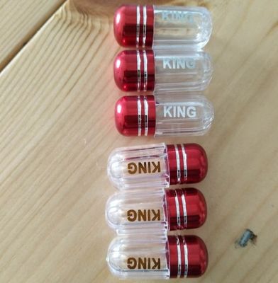 solos envases de la píldora 2ml