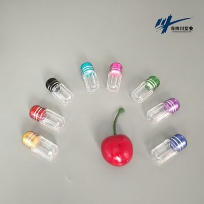 solos envases de la píldora 2ml