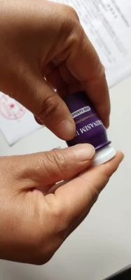 Medicina del volumen del ANIMAL DOMÉSTICO 3ml la pequeña embotella servicio del OEM