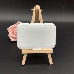 cubierta de caja no recargable mojada del trapo del polipropileno de la tapa de los trapos de 67m m