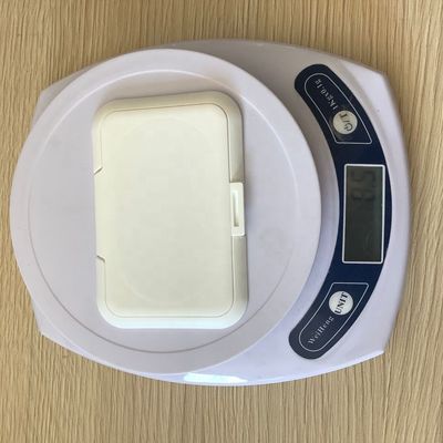 polipropileno 67m m mojado de la tapa de los trapos de 100m m para los tejidos del bebé