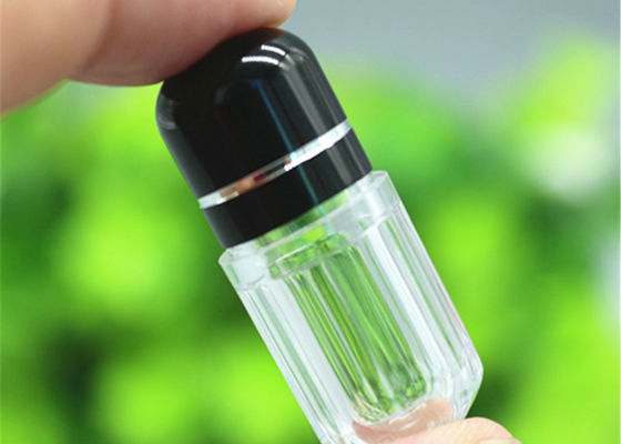 la cápsula plástica 5g embotella envase de la píldora del rinoceronte del cilindro el solo