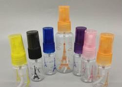 botellas plásticas plásticas del espray de los PP de las botellas reactivas de 8ml ISO9001 pequeñas
