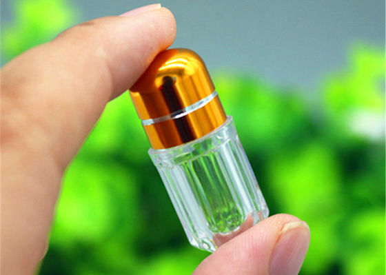 Solas botellas vacías plásticas de la cápsula del polipropileno 1g de las cápsulas de la píldora