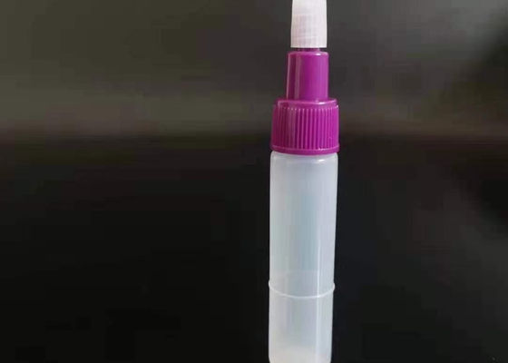el polipropileno 3ml plástico embotella reactivo la prueba médica