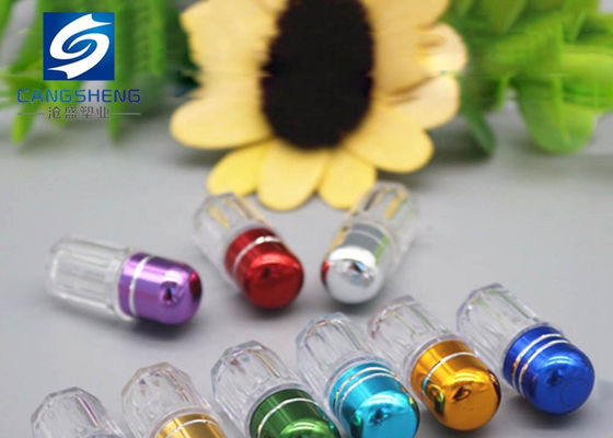 envase vacío de la cápsula de las botellas de la cápsula de 2ml 33m m