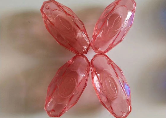 la cápsula vacía 2g de 12m m embotella cápsulas azules farmacéuticas del rinoceronte