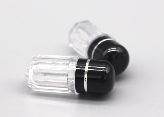 el empaquetado de la cápsula del negro 5ml embotella el casquillo de corona del metal de 14m m