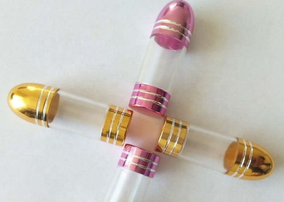 bala plástica Shell del paquete de ampolla de la botella de la cápsula 5g de 44m m