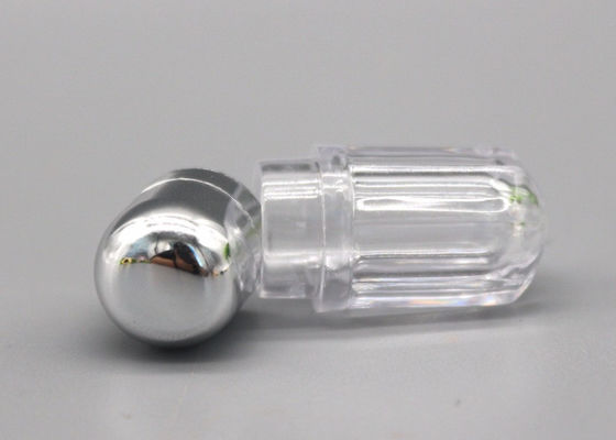 La píldora plástica vacía de plata del OEM encapsula 10ml el rinoceronte 69