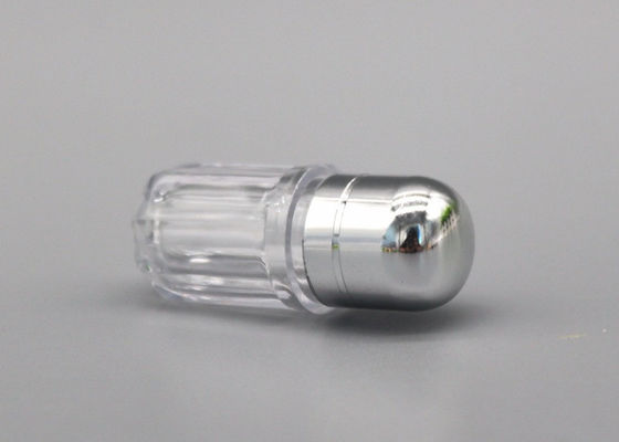 La píldora plástica vacía de plata del OEM encapsula 10ml el rinoceronte 69
