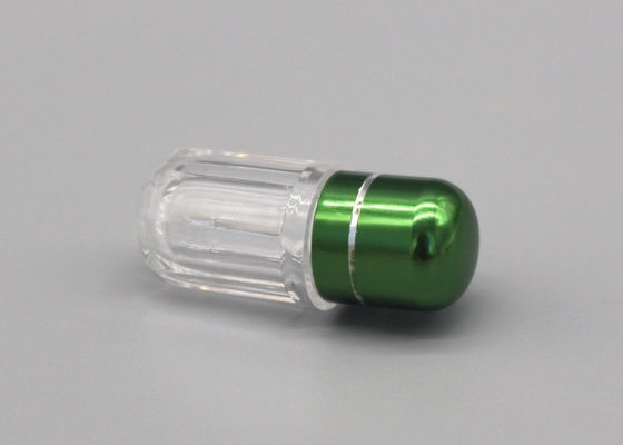 Prescripción plástica del Odm de la medicina 100ml la pequeña embotella para el viaje