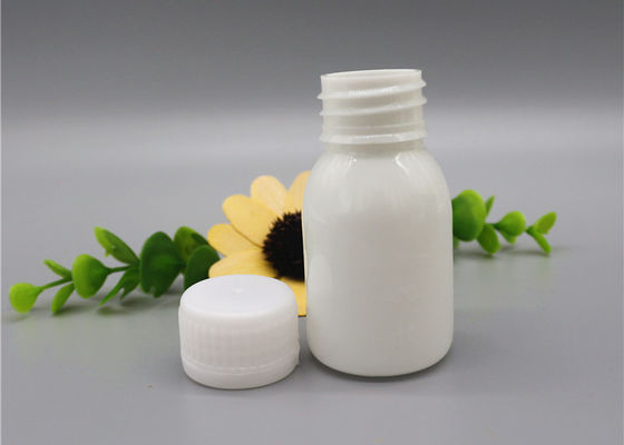el empaquetado farmacéutico 30ml embotella las botellas líquidas plásticas de la medicina del FDA