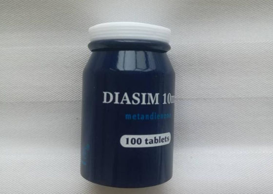 La píldora de aluminio del FDA embotella la prenda impermeable 10ml hace tabletas el empaquetado