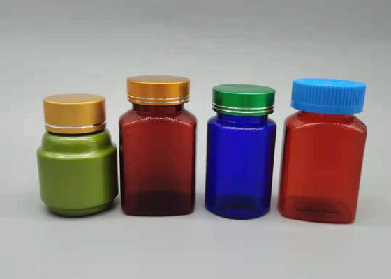 pequeñas botellas líquidas vacías de cristal de la medicina de las botellas de píldora 300ml ISO9001