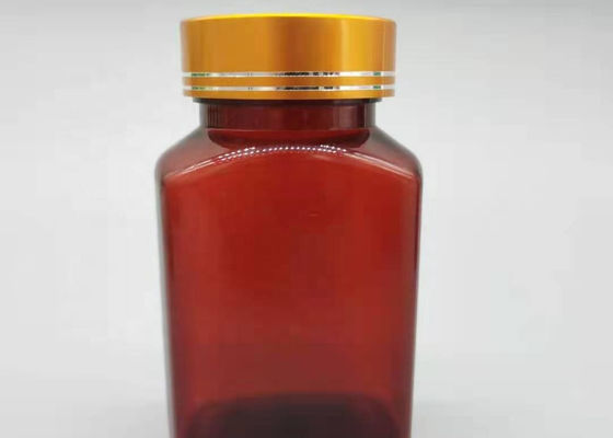 pequeñas botellas líquidas vacías de cristal de la medicina de las botellas de píldora 300ml ISO9001