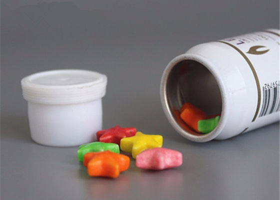 el empaquetado farmacéutico de 30m m embotella el tarro del suplemento de la nutrición 10ml
