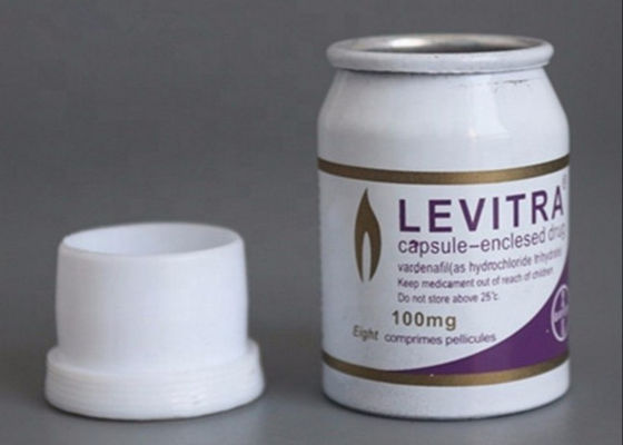 El empaquetado farmacéutico impermeable embotella 10ml para las tabletas de la atención sanitaria