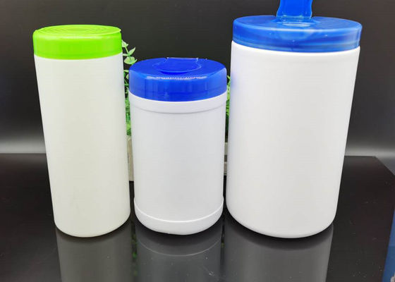 Botella mojada del tejido de los trapos del SGS 210m m del polipropileno mojado del cubo