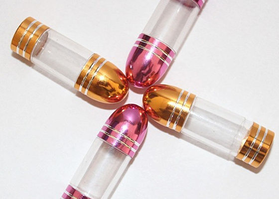 botellas de la medicina del plástico transparente 3ml