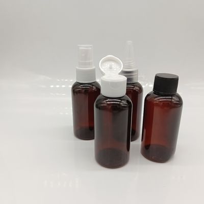 Botellas de la medicina del volumen del ANIMAL DOMÉSTICO 5ml pequeñas para el viaje