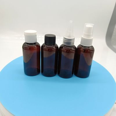 Botellas de la medicina del volumen del ANIMAL DOMÉSTICO 5ml pequeñas para el viaje