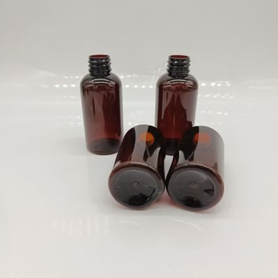 Botellas de la medicina del volumen del ANIMAL DOMÉSTICO 5ml pequeñas para el viaje