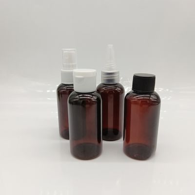 Botellas de la medicina del volumen del ANIMAL DOMÉSTICO 5ml pequeñas para el viaje