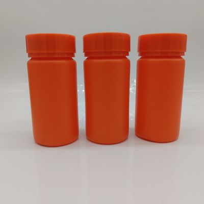 Botellas de píldora del polietileno del volumen del Odm 8ml pequeñas