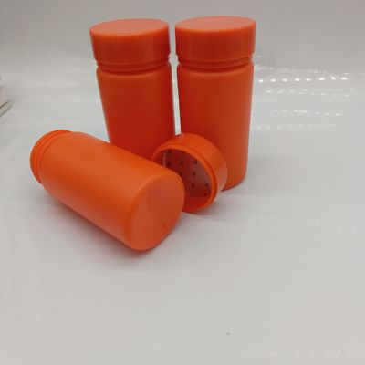 Botellas de píldora del polietileno del volumen del Odm 8ml pequeñas