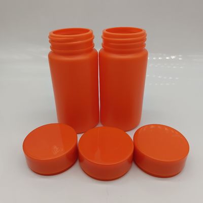 Botellas de píldora del polietileno del volumen del Odm 8ml pequeñas