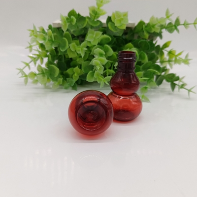 prescripción del PE del volumen 50ml la pequeña embotella Iso9001