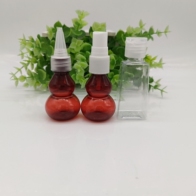 prescripción del PE del volumen 50ml la pequeña embotella Iso9001