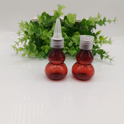 prescripción del PE del volumen 50ml la pequeña embotella Iso9001