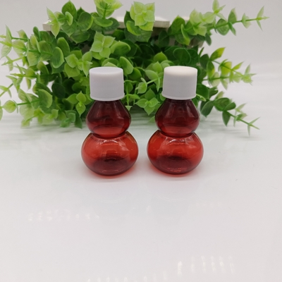 prescripción del PE del volumen 50ml la pequeña embotella Iso9001