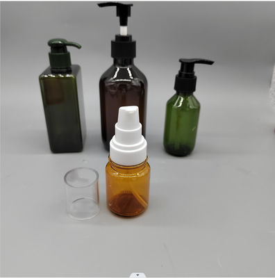 Sustancia química dura del servicio del OEM de la botella del espray del ANIMAL DOMÉSTICO 60ml resistente